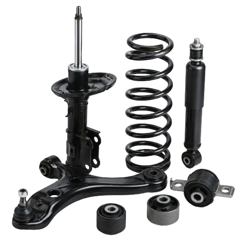 Suspension & Steering